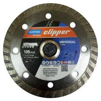 Norton Clipper Extreme Diamond Cut Off Disc 4 Norton Clipper Extreme Diamond Cut Off Disc 4